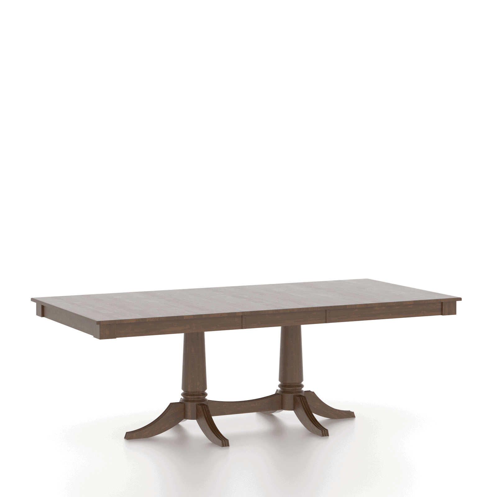 Canadel Casual Dining TRE042681919MTXD1 Rectangular Table