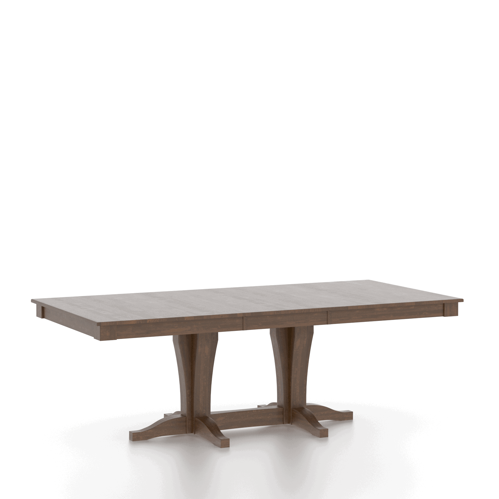 Canadel Casual Dining TRE042681919MXCD1 Rectangular Table