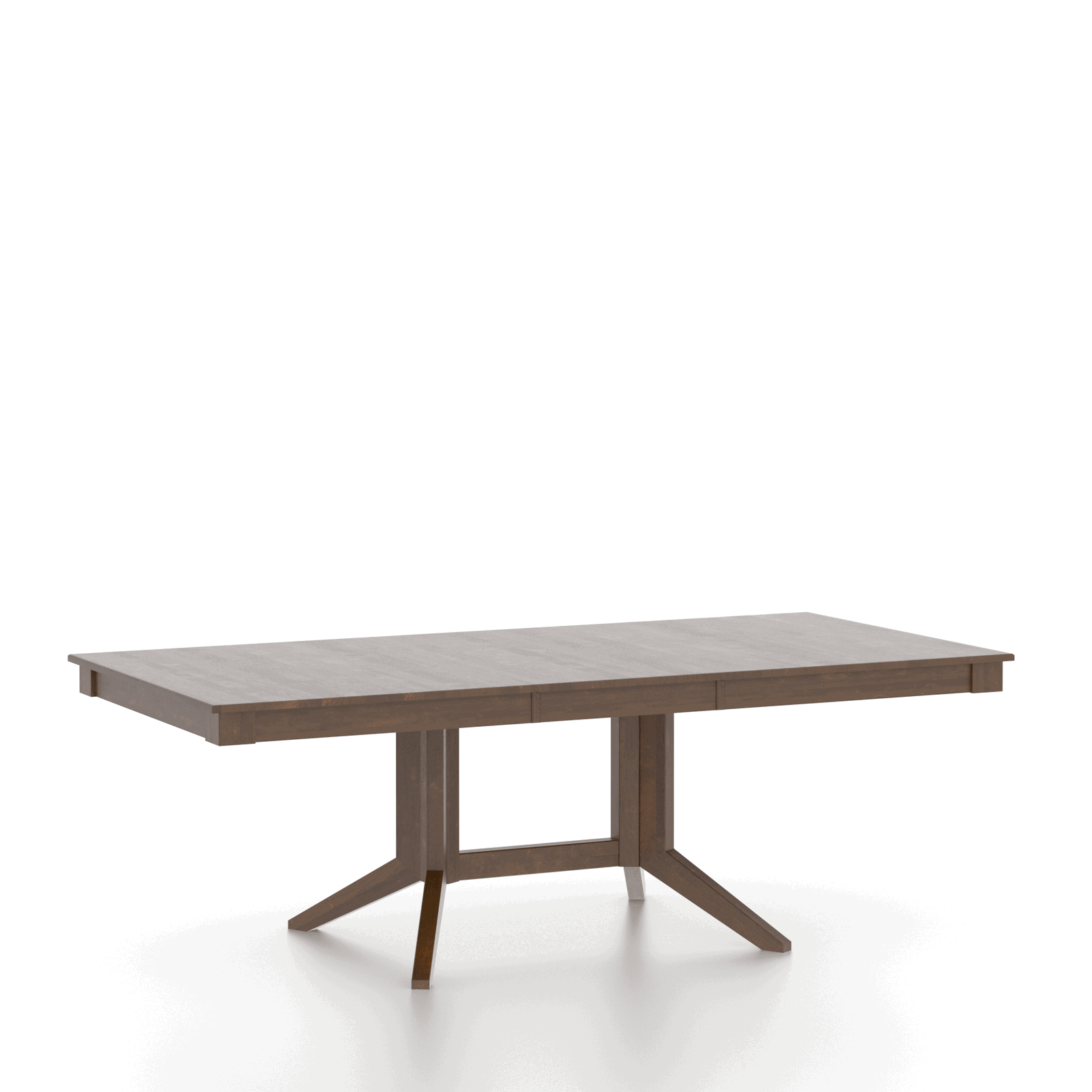 Canadel Casual Dining TRE042681919MXQD1 Rectangular Table