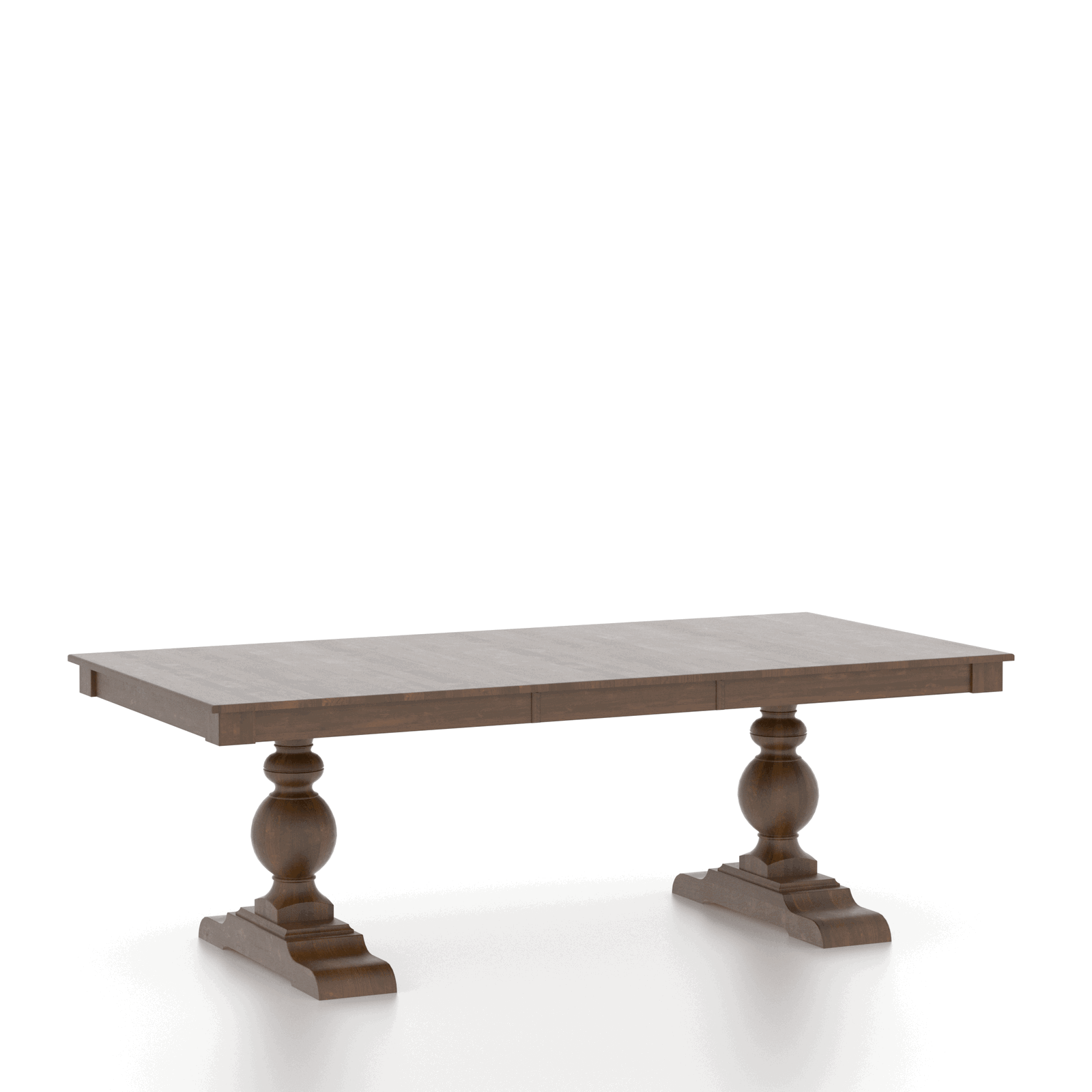 Canadel Casual Dining TRE042681919MXTD1 Rectangular Table