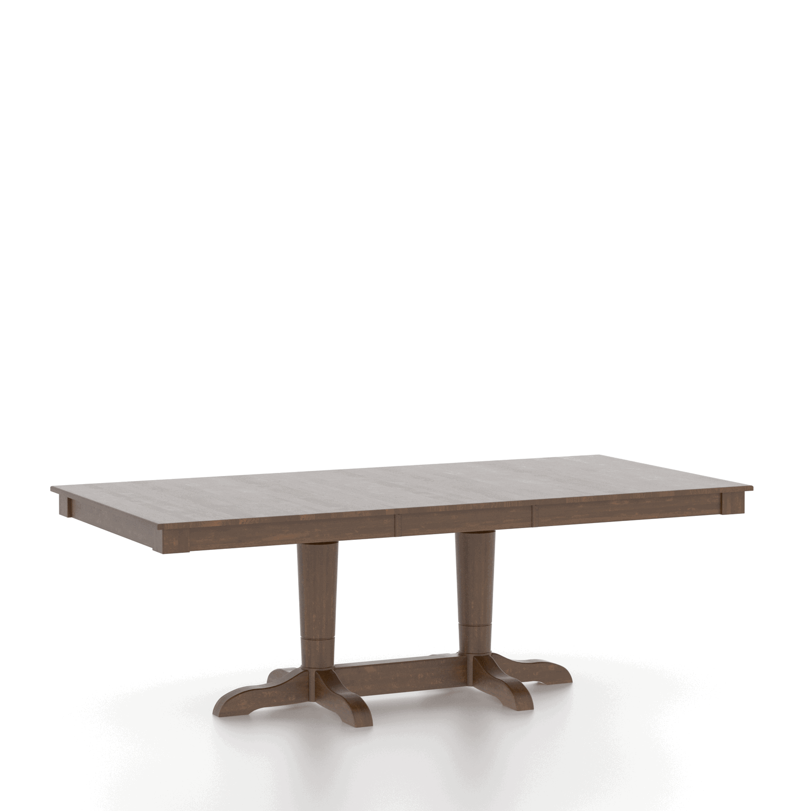 Canadel Casual Dining TRE042681919MYYD1 Rectangular Table