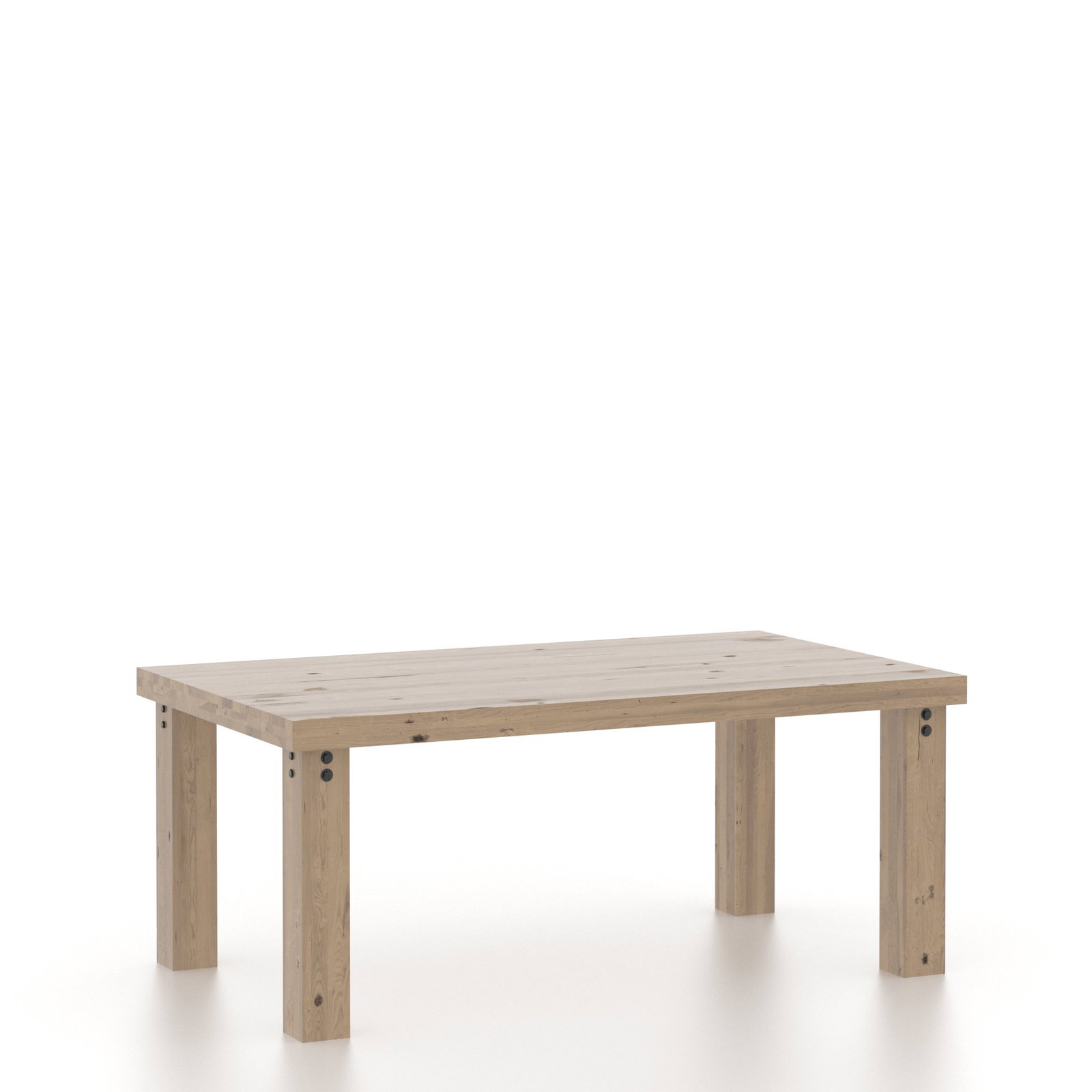 Canadel Casual Dining TRE0427225NARPKNF Rectangular Wood Table Canadel Casual Dining TRE0427225NARPKNF Rectangular Wood Table