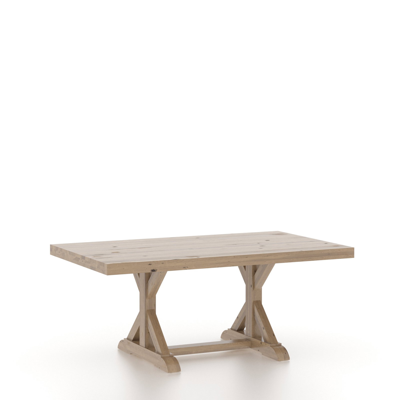 Canadel Casual Dining TRE0427225NARPXNF Rectangular Wood Table Canadel Casual Dining TRE0427225NARPXNF Rectangular Wood Table