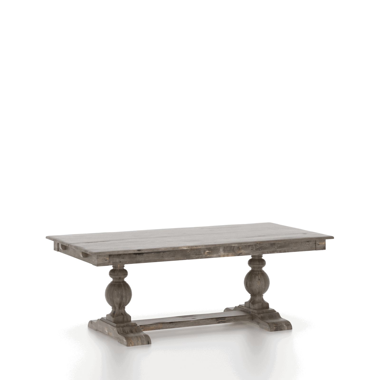 Canadel Casual Dining TRE042800808DBTNF Rectangular Wood Table