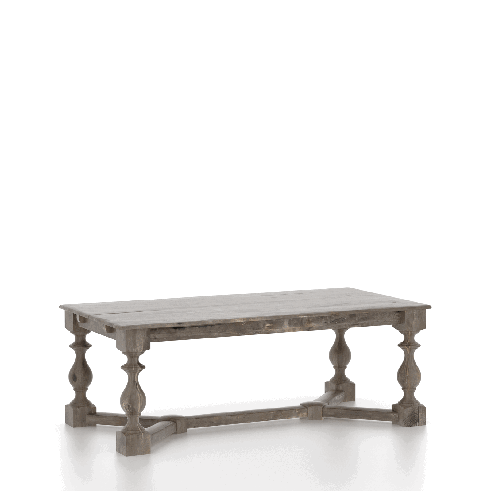 Canadel Casual Dining TRE042800808DHPNF Rectangular Wood Table