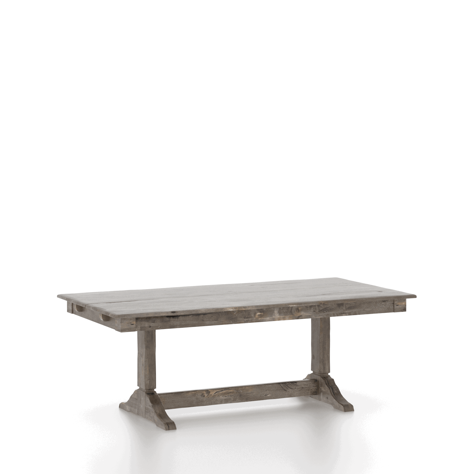 Canadel Casual Dining TRE042800808DXMNF Rectangular Wood Table