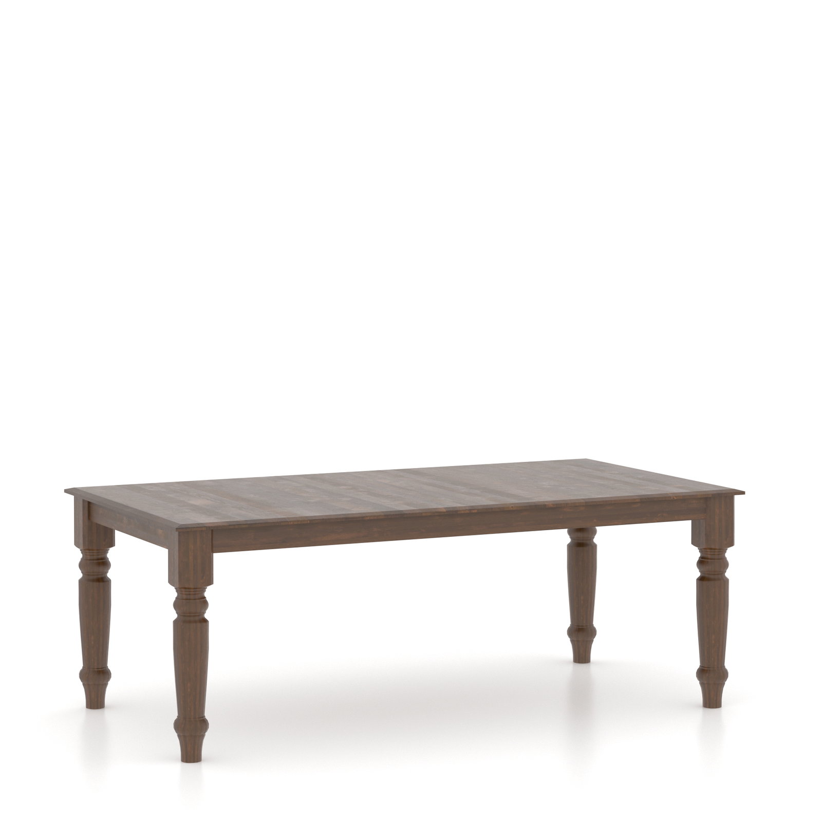 Canadel Casual Dining TRE042821919MHABF Rectangular Table