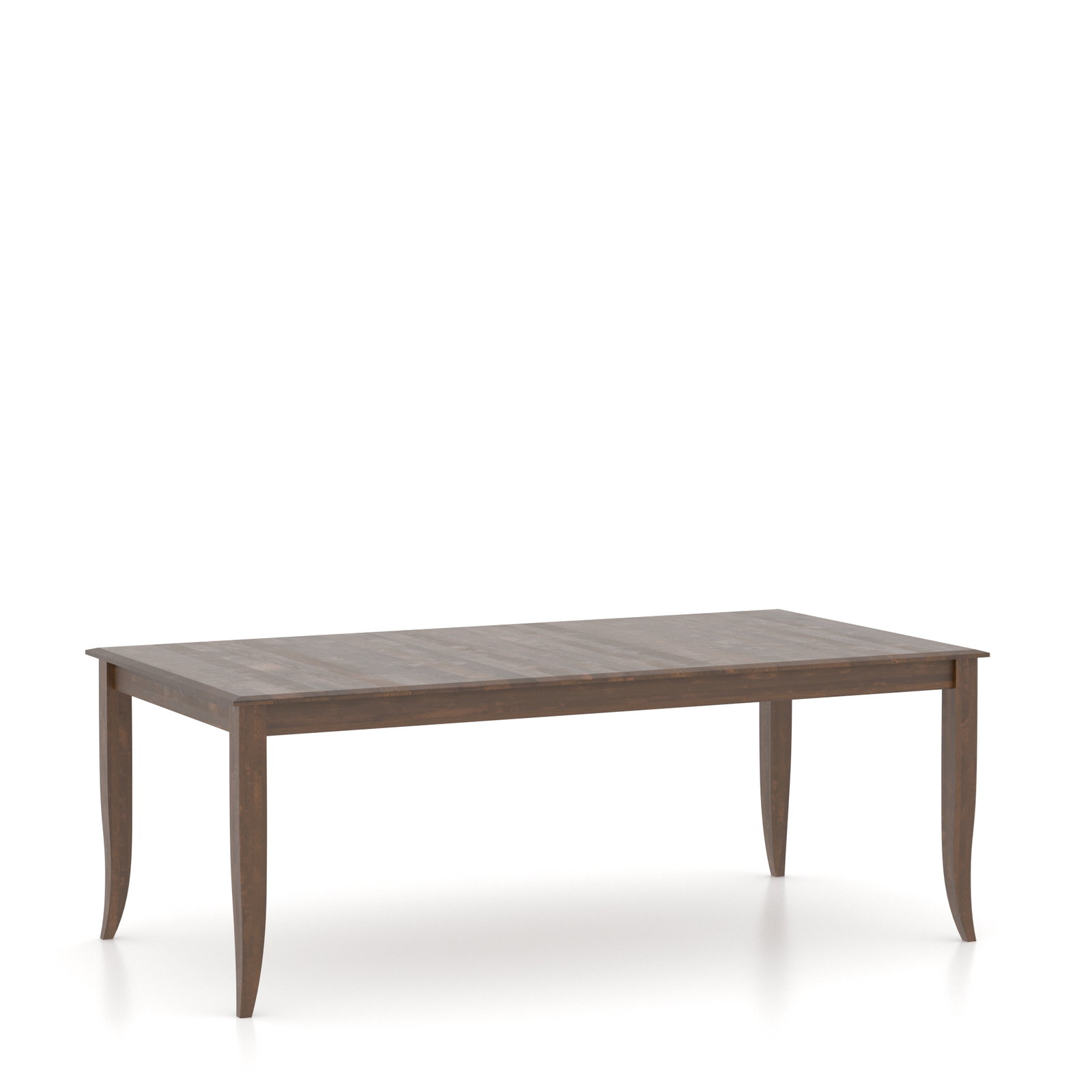 Canadel Casual Dining TRE042821919MNNBF Rectangular Table