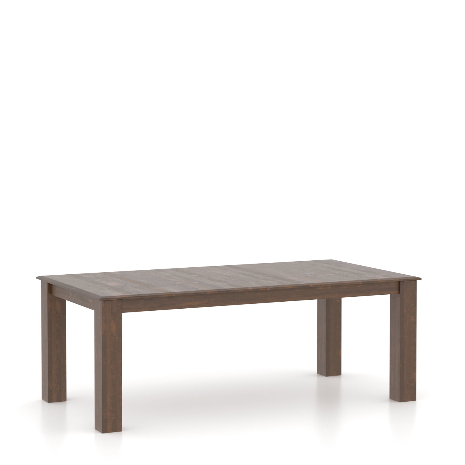 Canadel Casual Dining TRE042821919MPKBF Rectangular Table