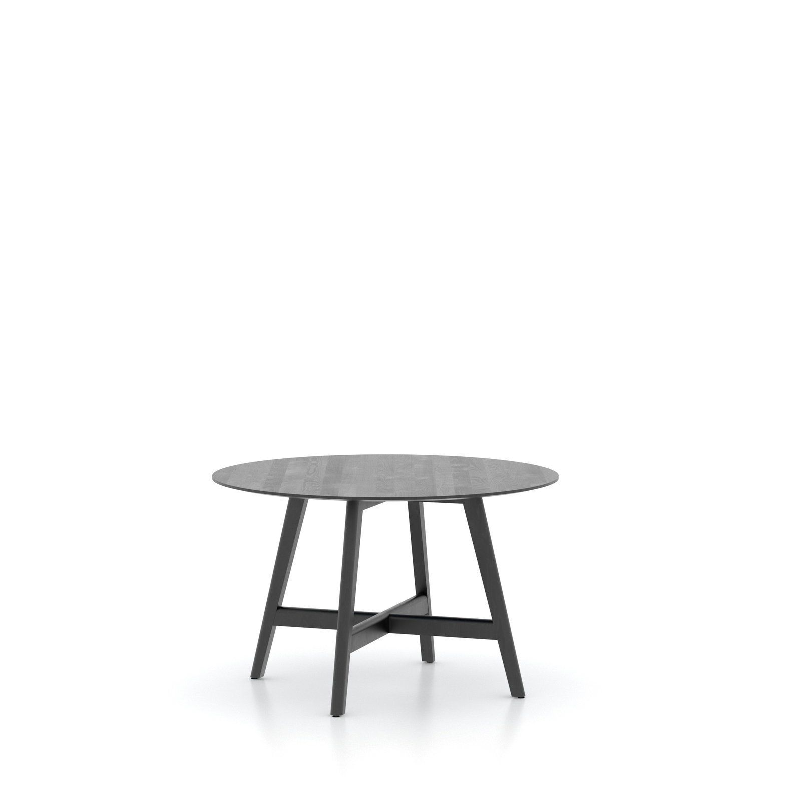 Canadel Casual Dining TRN0484805NAMDVEF Round Wood Table