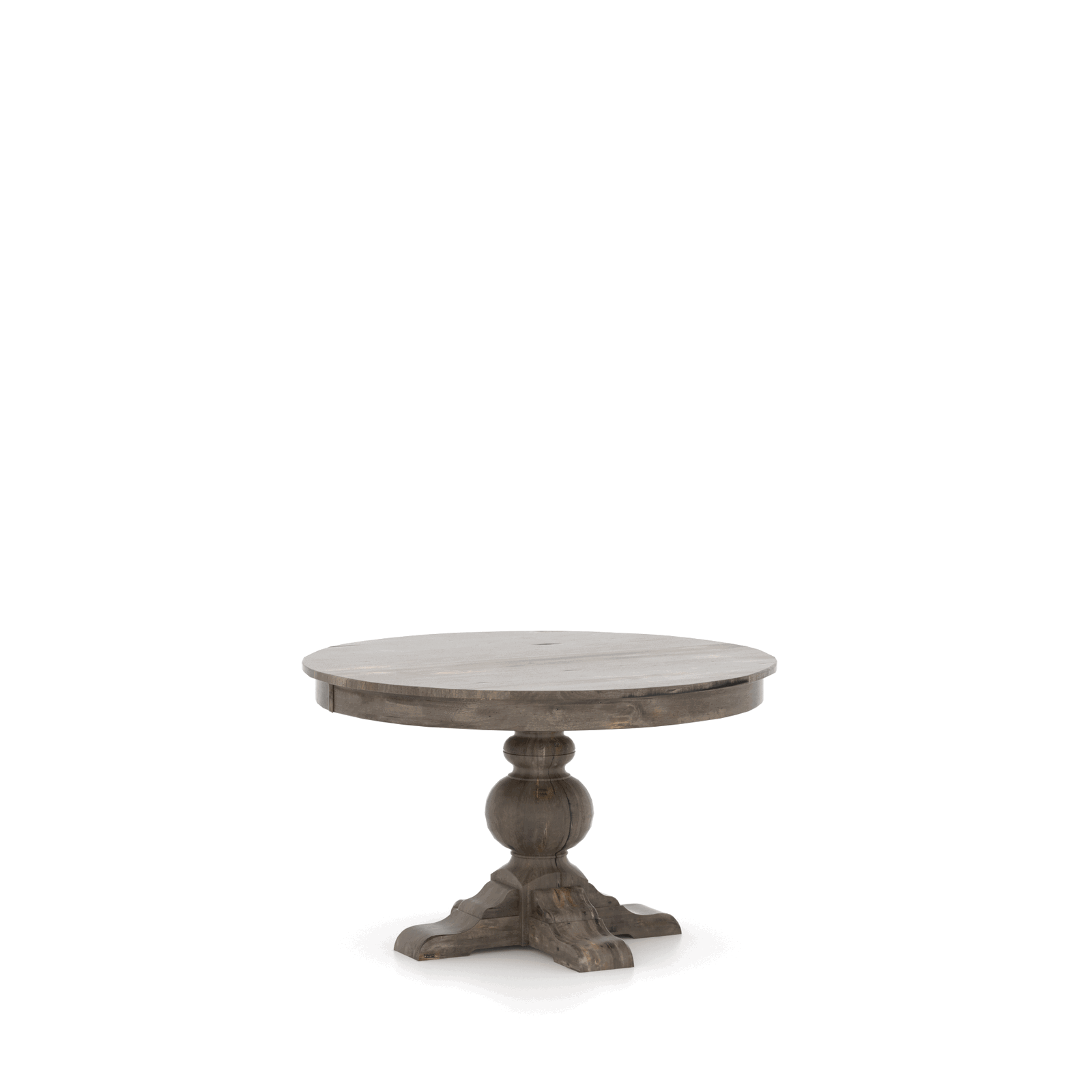 Canadel Casual Dining TRN048480808DBTNF Round Wood Table Canadel Casual Dining TRN048480808DBTNF Round Wood Table
