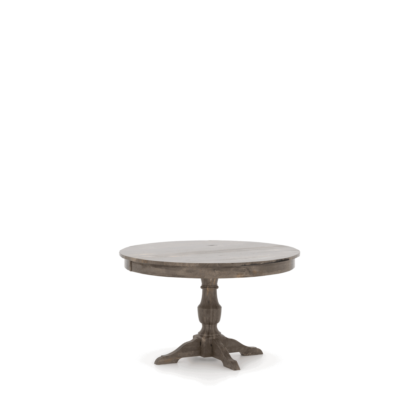 Canadel Casual Dining TRN048480808DXPNF Round Wood Table