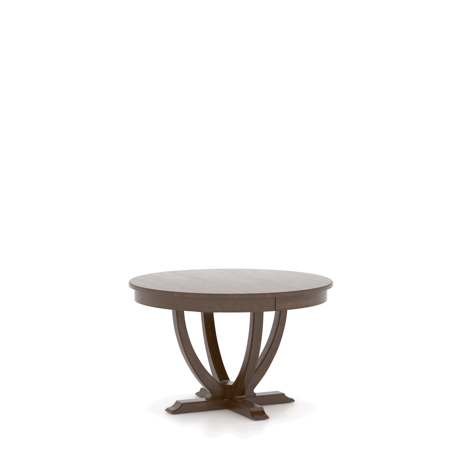 Canadel Casual Dining TRN048481919MCPNF Round Table