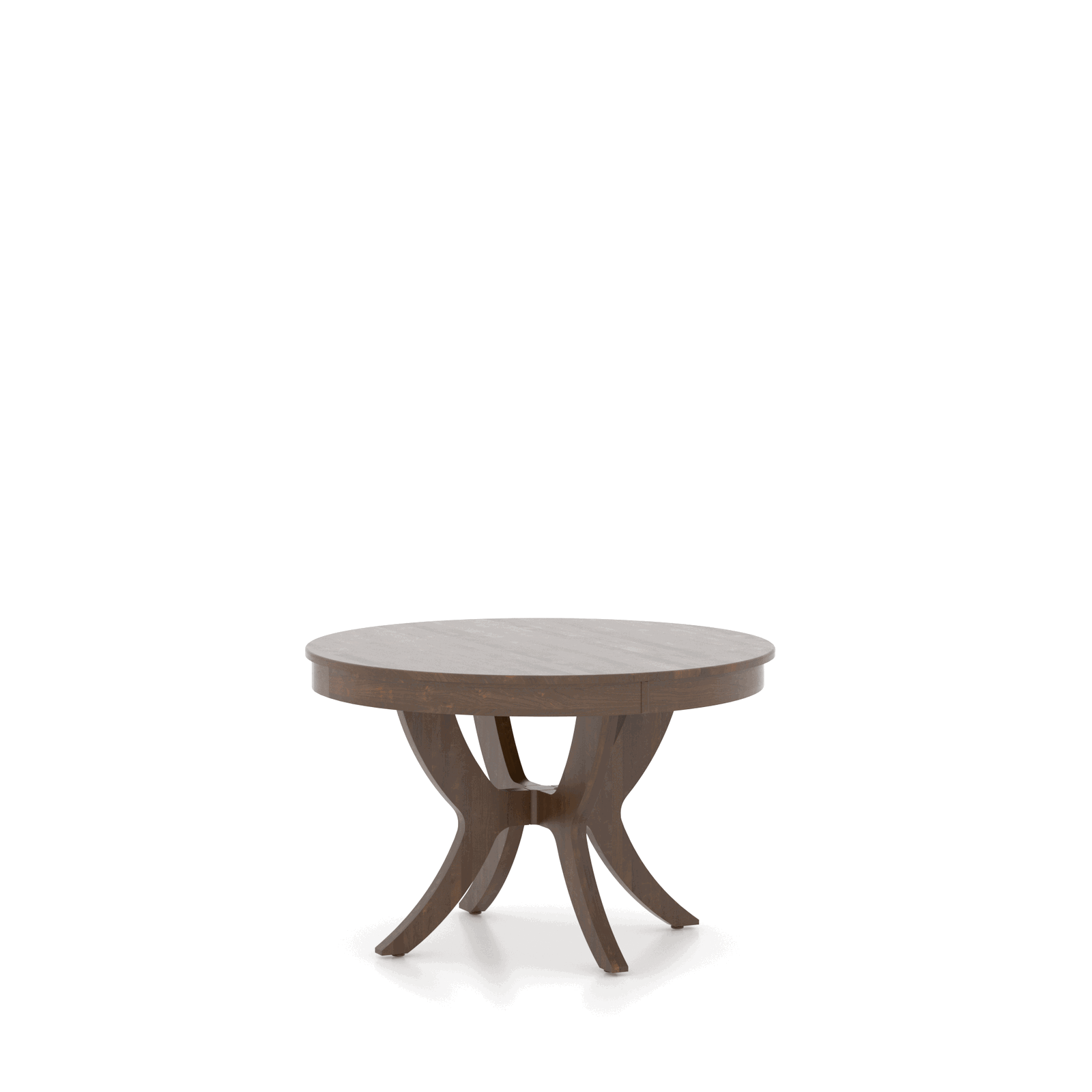 Canadel Casual Dining TRN048481919MSIDF Round Table