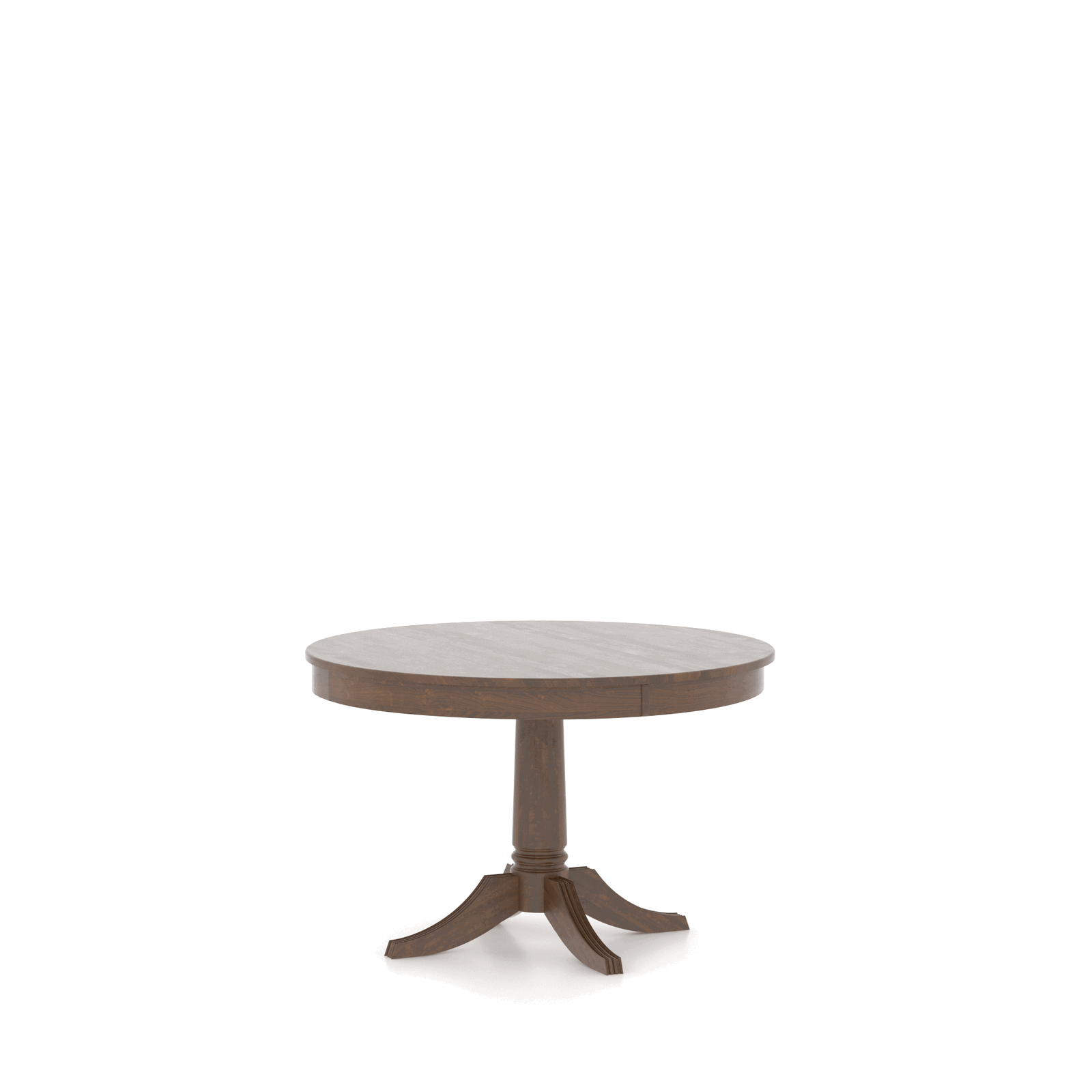 Canadel Casual Dining TRN048481919MTXDF Round Table