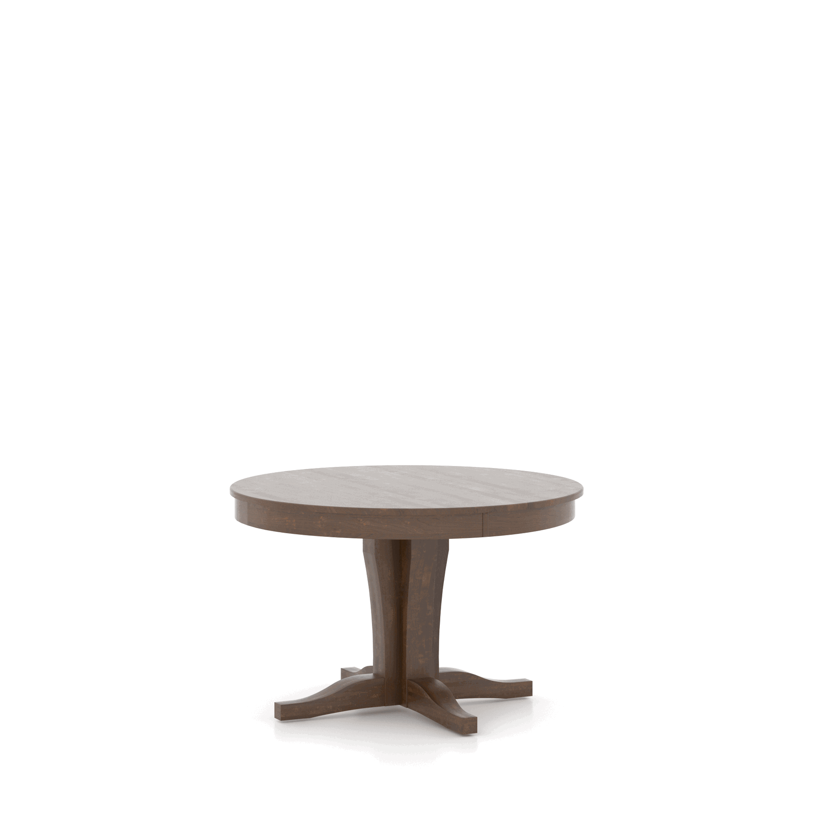 Canadel Casual Dining TRN048481919MXCDF Round Table