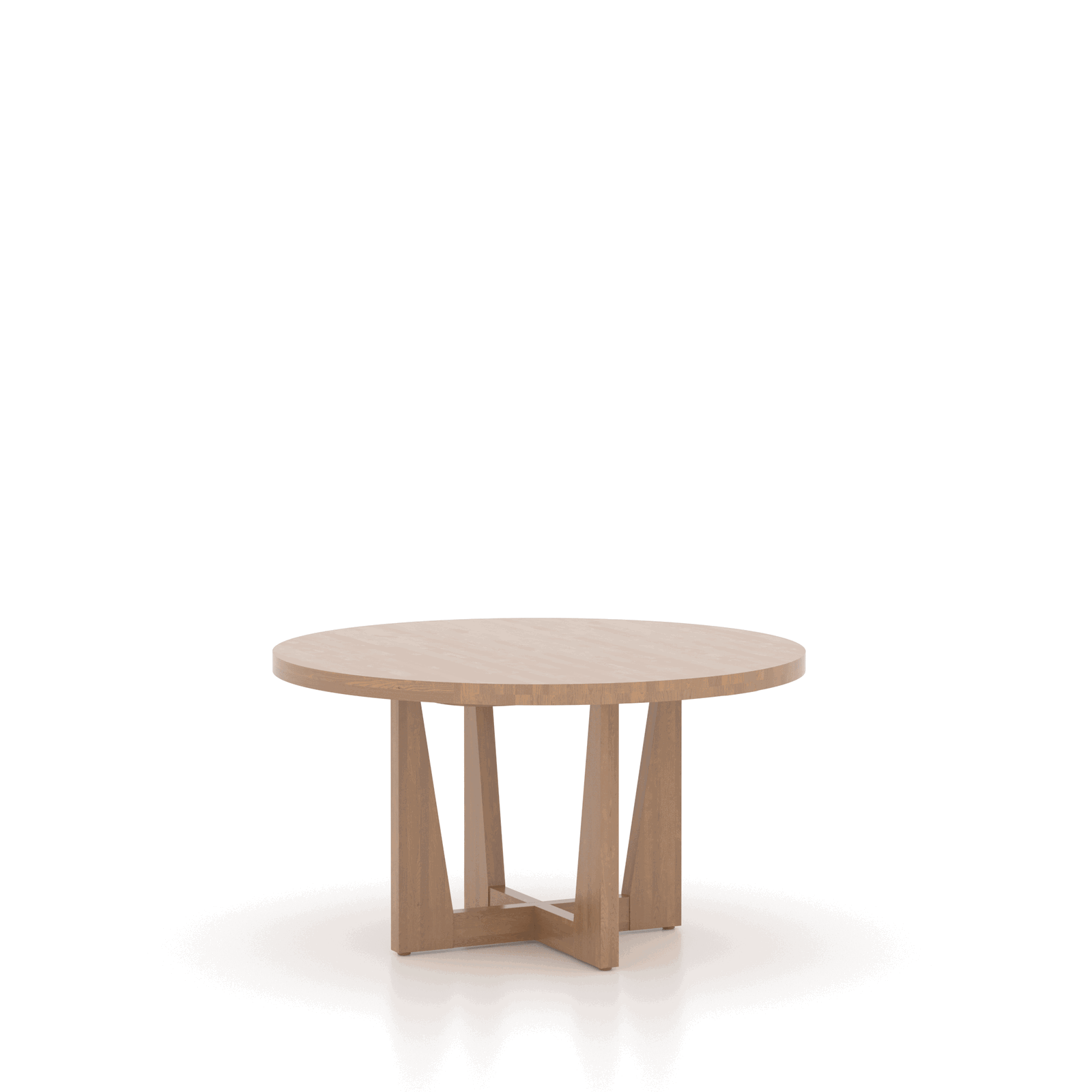 Canadel Casual Dining TRN0545425NAMMKNF Round Table