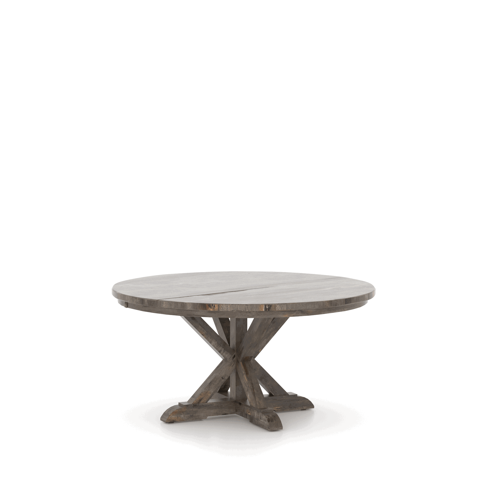 Canadel Casual Dining TRN060600808DHKTF Round Wood Table
