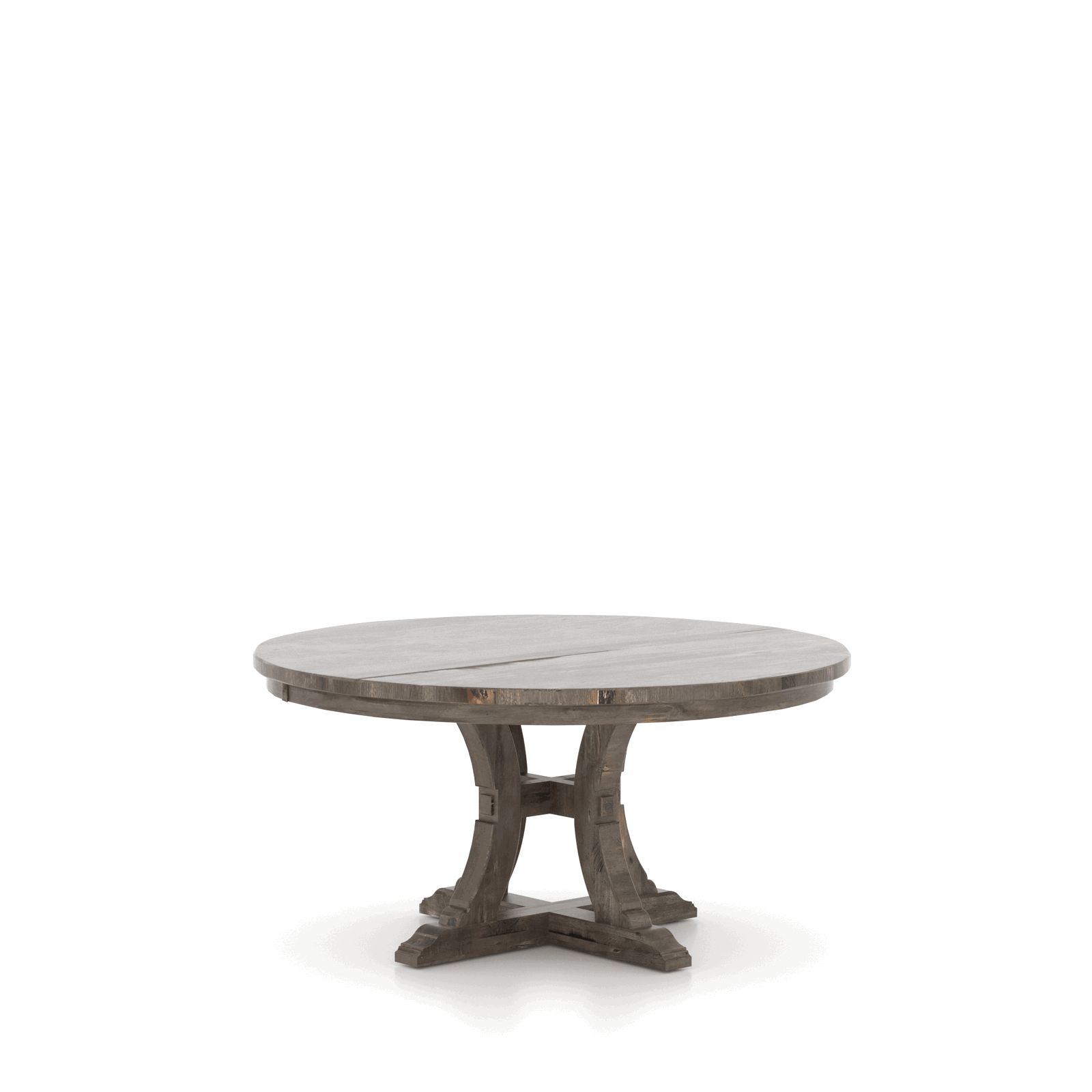 Canadel Casual Dining TRN060600808DHUTF Round Wood Table