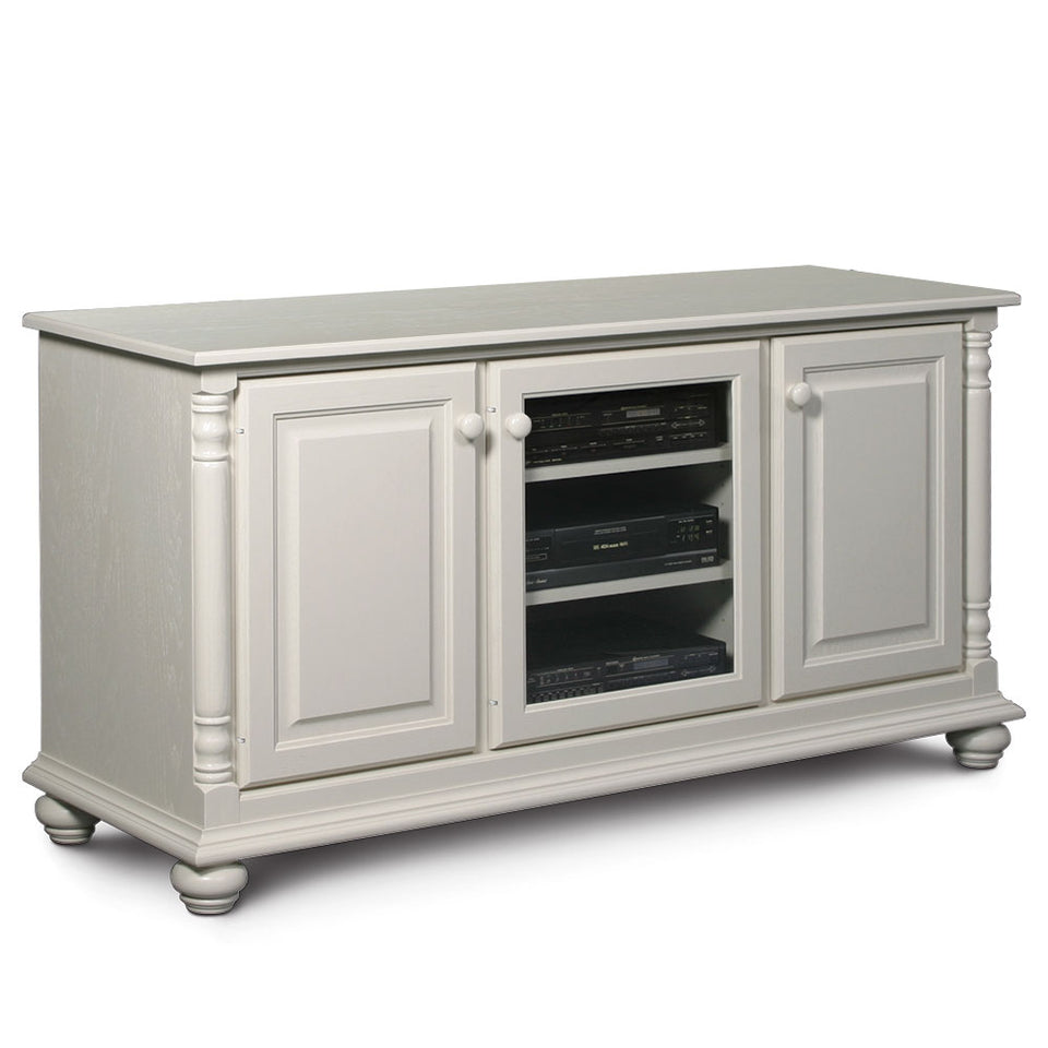 Simply Amish TS160S Savannah 3-Door TV Stand