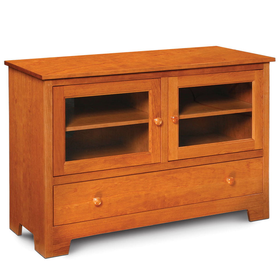 Simply Amish TS725 Shaker TV Stand, 49.5"