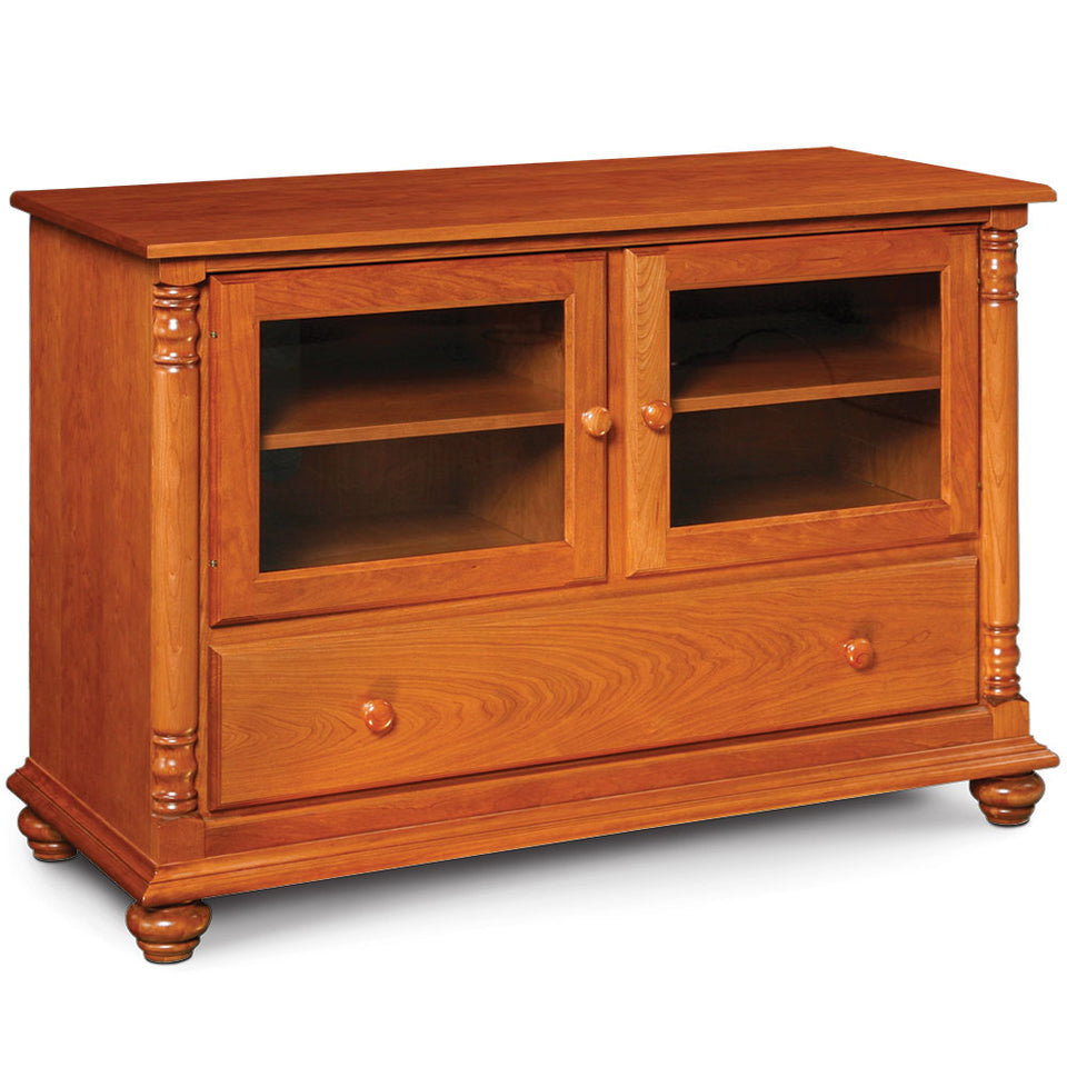 Simply Amish TS760 Savannah TV Stand, 50″