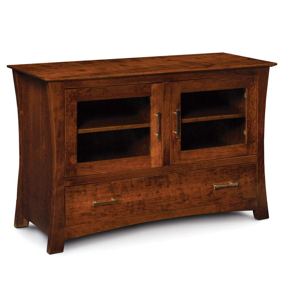Simply Amish TS770 Loft TV Stand, 50″