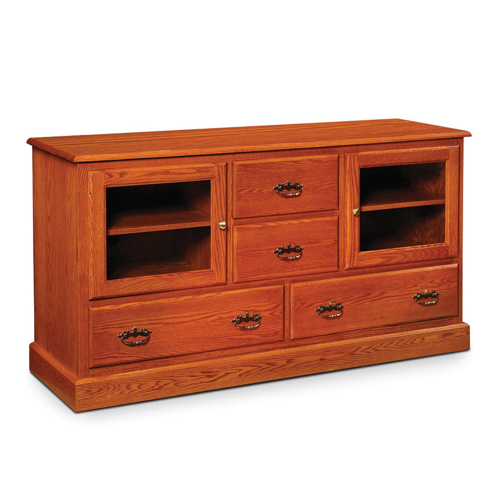 Simply Amish TS820 Classic TV Stand