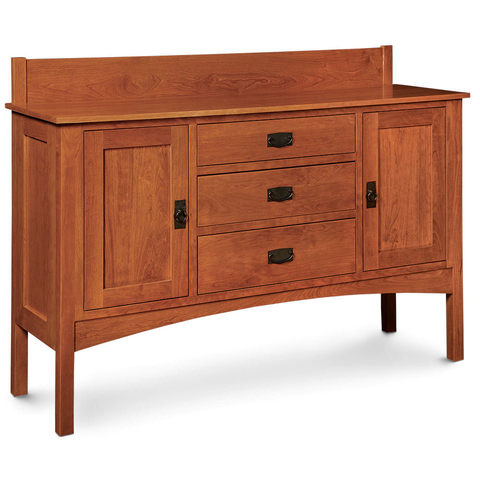 Simply Amish TSPM60SB Prairie Mission Sideboard