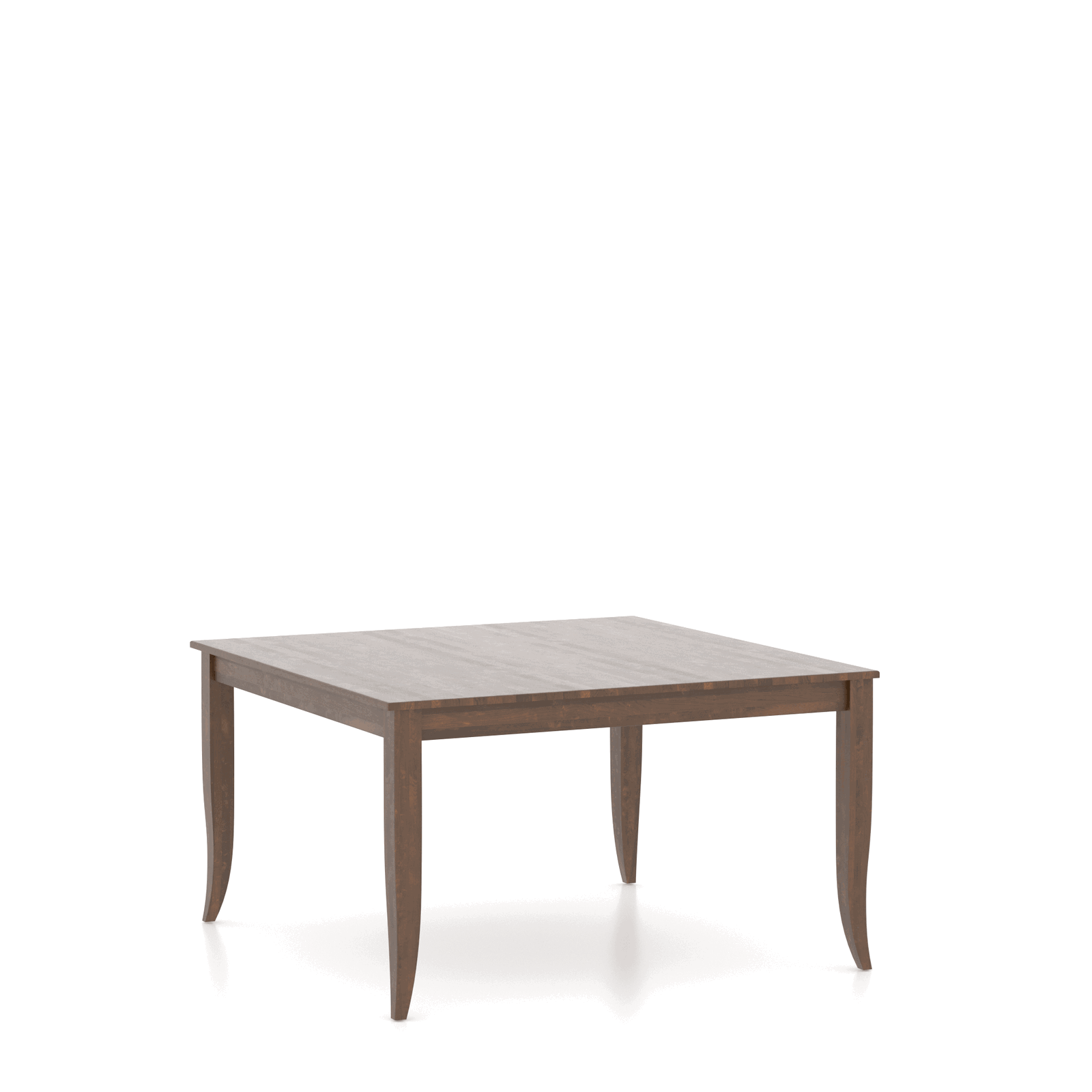 Canadel Casual Dining TSQ054541919MNNDF Square Table