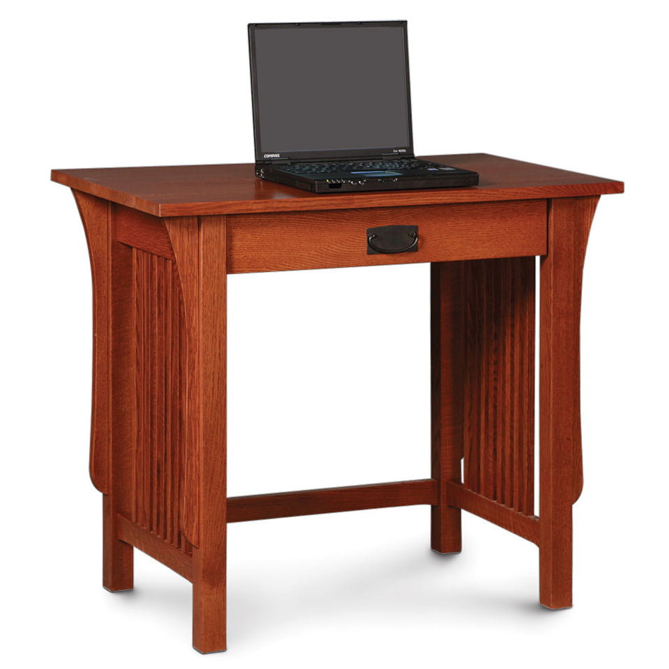 Simply Amish TV125SWT Prairie Mission Writing Desk, Small