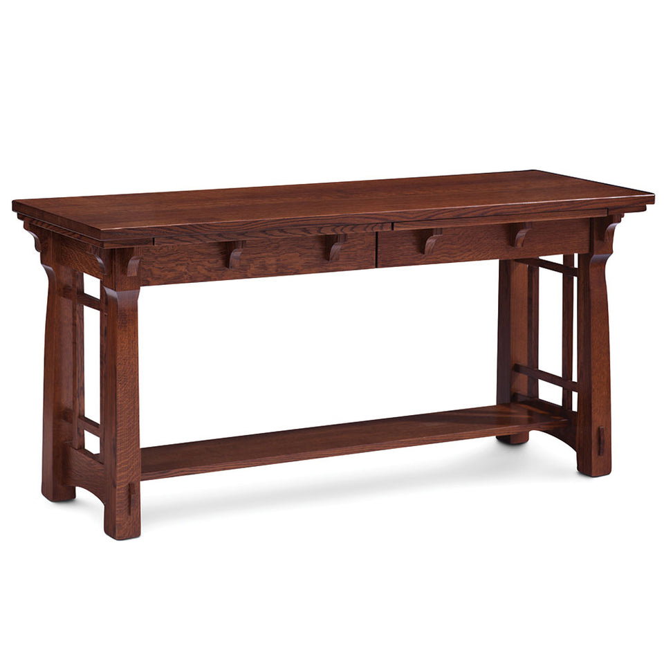 Simply Amish TVM1860SD MaKayla Sofa Table Simply Amish TVM1860SD MaKayla Sofa Table