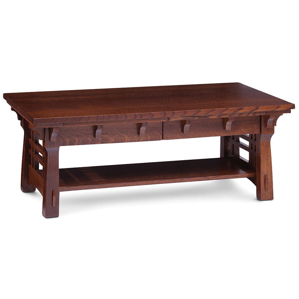 Simply Amish TVM2648CD MaKayla Coffee Table