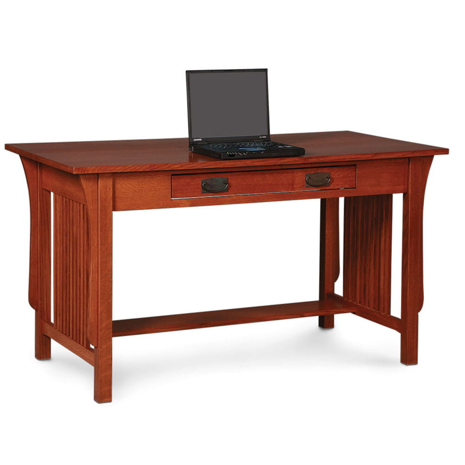 Simply Amish TVPMD2654 Prairie Mission Writing Desk, Medium