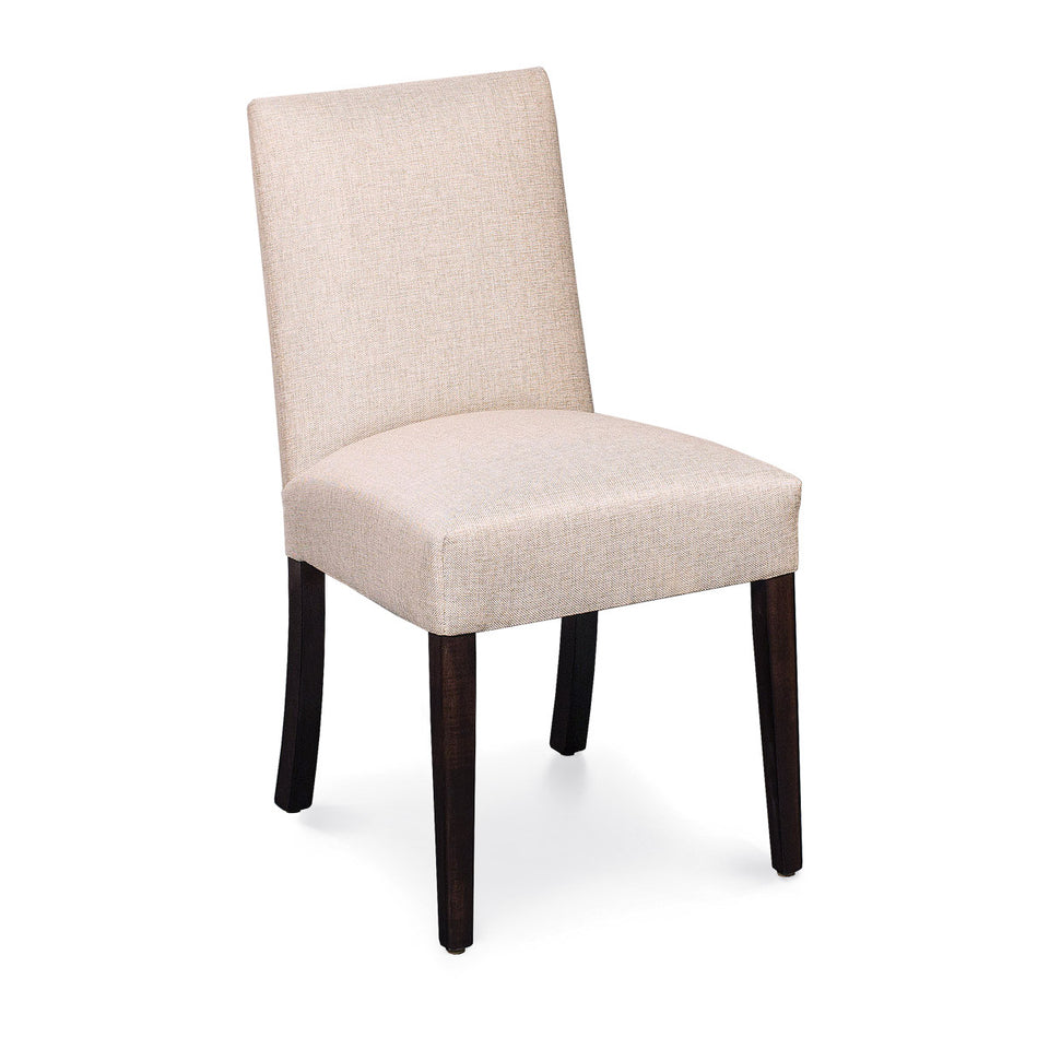 Simply Amish ECTHE-02A-F Theo Side Chair Simply Amish ECTHE-02A-F Theo Side Chair
