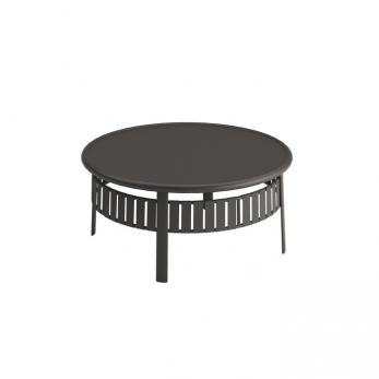 Tropitone Furniture 141998SK Trelon Round Coffee Table