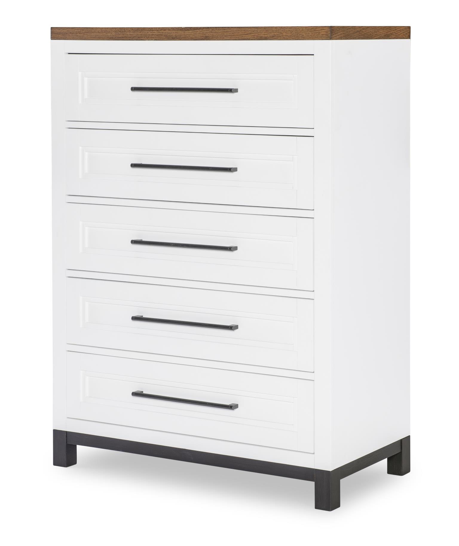 Legacy Classic Kids 1568-2200 Dutton Five Drawer Chest Legacy Classic Kids 1568-2200 Dutton Five Drawer Chest