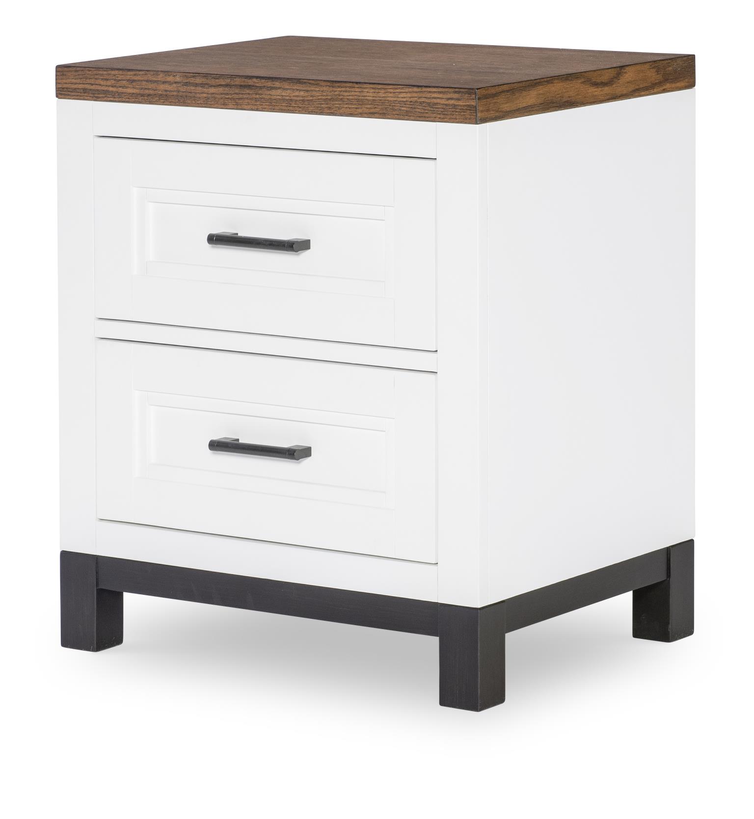 Legacy Classic Kids 1568-3100 Dutton Two Drawer Nightstand