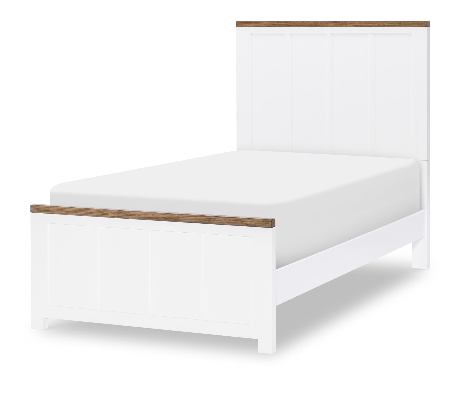 Legacy Classic Kids 1568-4103K Dutton Complete Panel Bed Twin