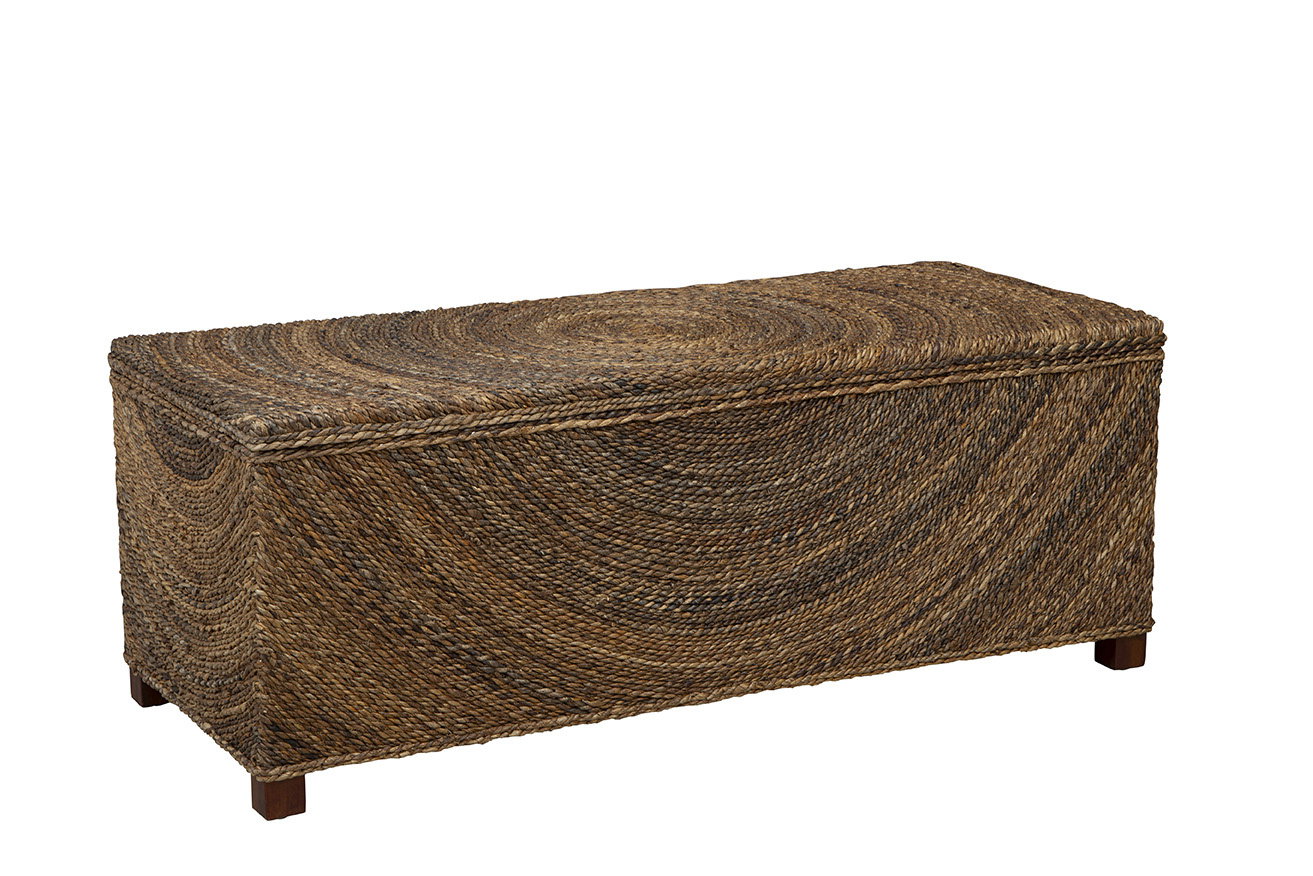 Furniture Classics 18-132 Madura Storage Bench Furniture Classics 18-132 Madura Storage Bench
