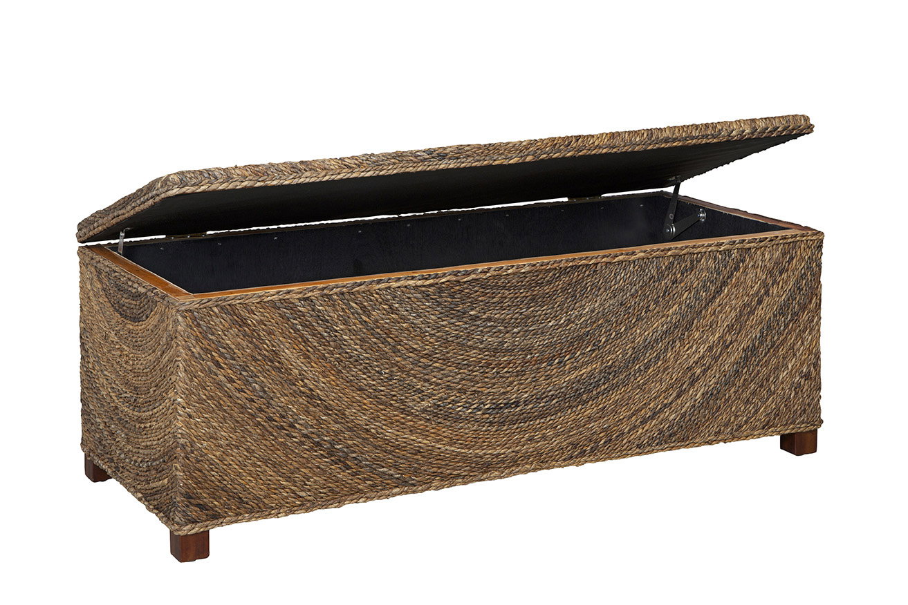 Furniture Classics 18-132 Madura Storage Bench Furniture Classics 18-132 Madura Storage Bench