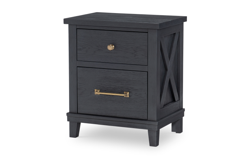 Legacy Classic Kids 1860-3100 Flatiron Black Nightstand