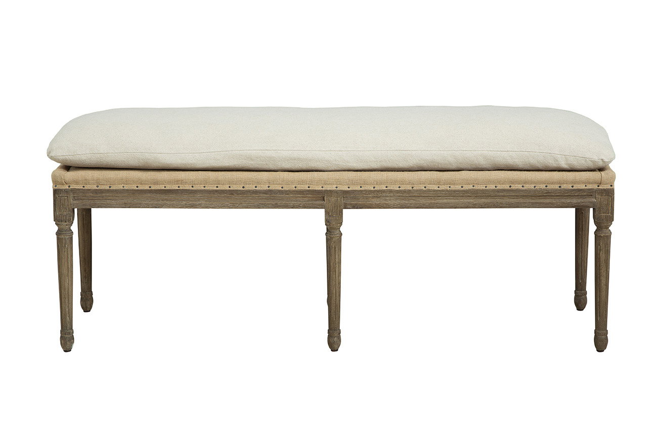 Furniture Classics 20-543 Milton Bench Furniture Classics 20-543 Milton Bench
