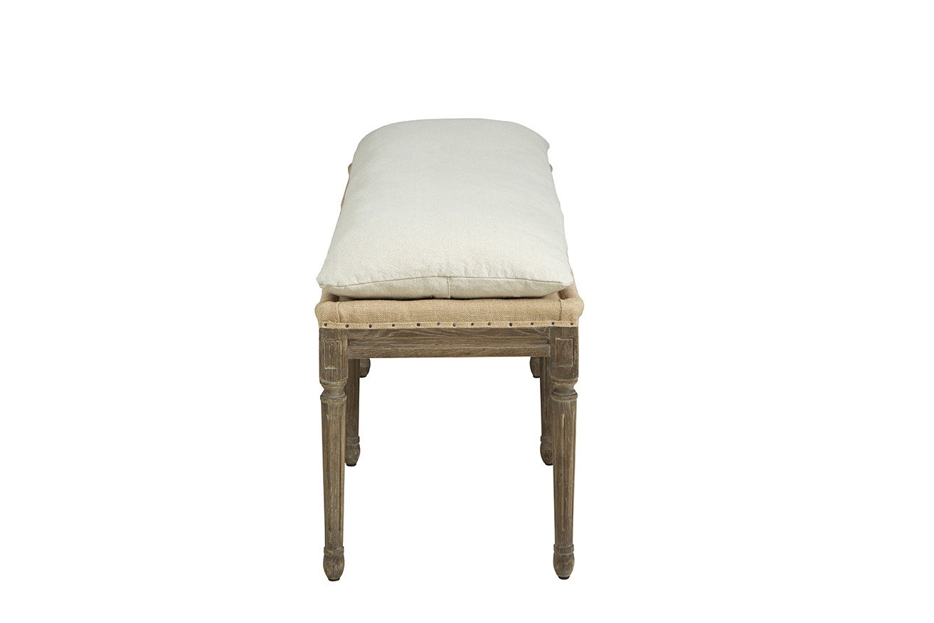Furniture Classics 20-543 Milton Bench Furniture Classics 20-543 Milton Bench