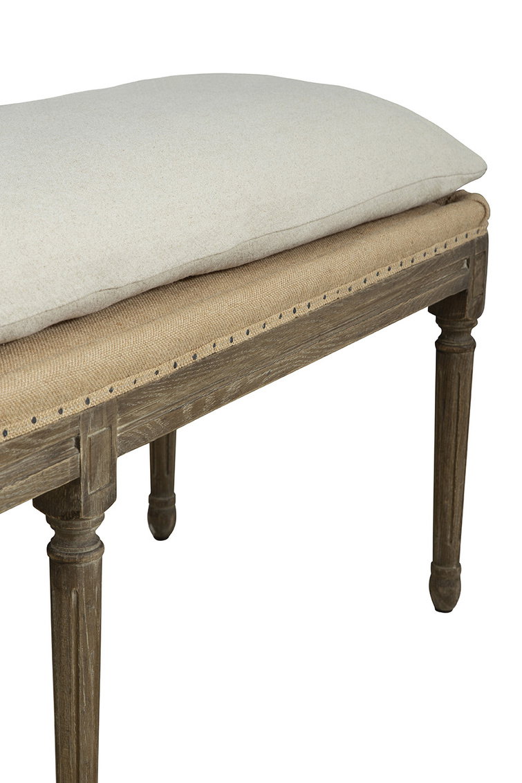 Furniture Classics 20-543 Milton Bench Furniture Classics 20-543 Milton Bench
