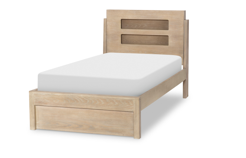 Legacy Classic Kids 2800-4103K District Complete Panel Bed Twin