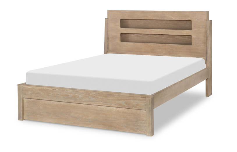 Legacy Classic Kids 2800-4104K District Complete Panel Bed Full