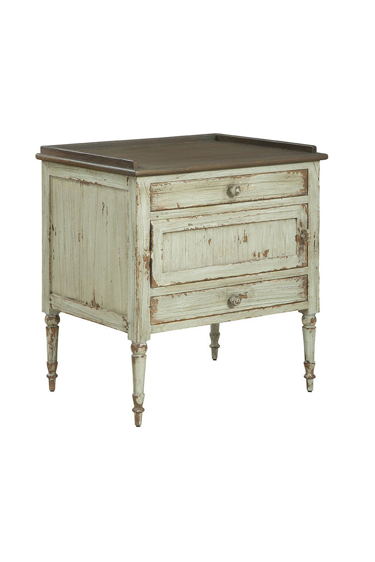 Furniture Classics 32034AG78 Thatcher End Table