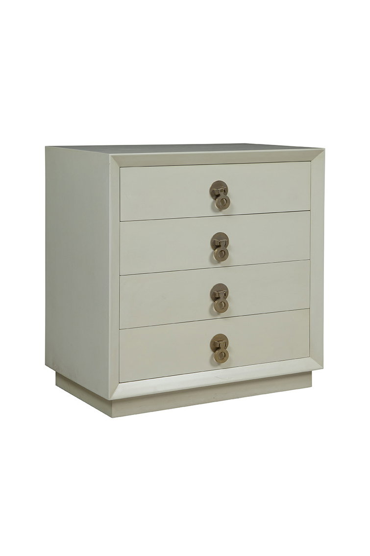 Furniture Classics 32086LT3 Small Challenger Chest