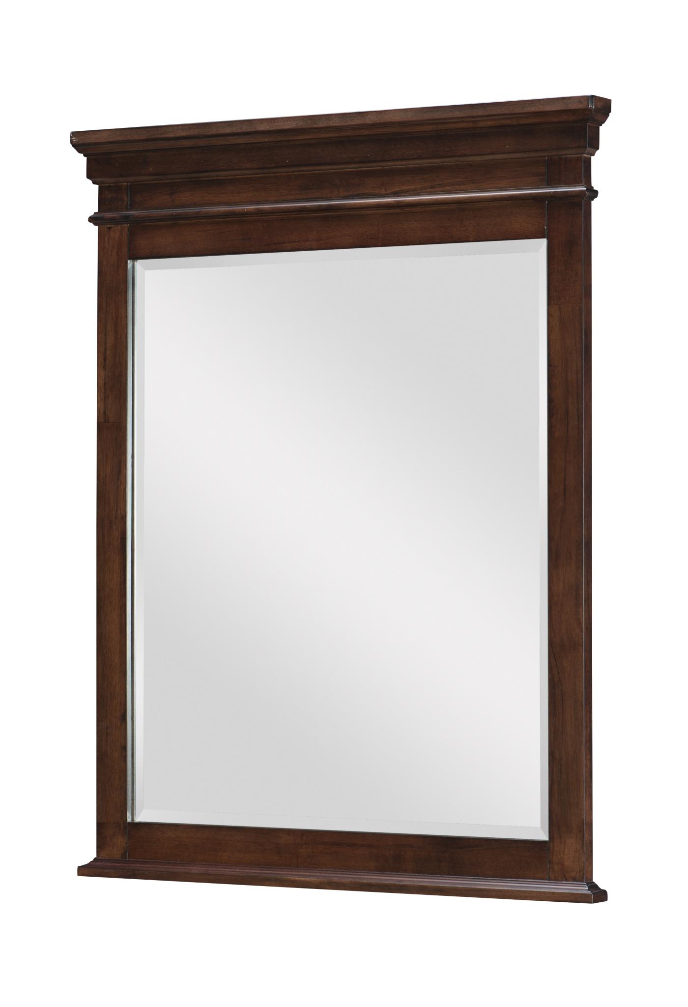 Legacy Classic Kids 3814-0100 Canterbury Vertical Mirror Cherry Finish